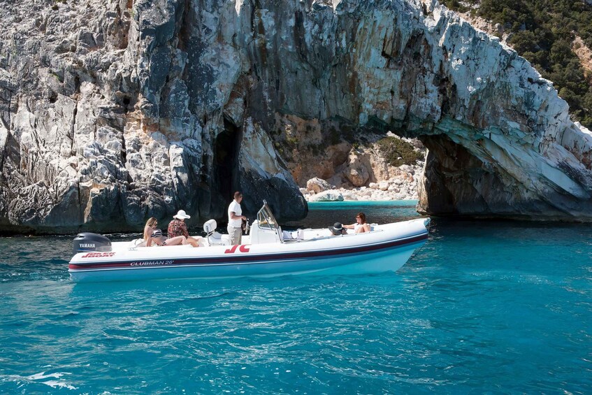 Picture 2 for Activity Cala Gonone: Gulf of Orosei Dinghy Excursion with Skipper