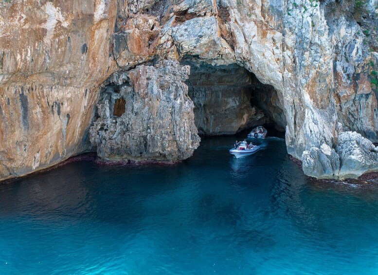 Picture 3 for Activity Cala Gonone: Gulf of Orosei Dinghy Excursion with Skipper