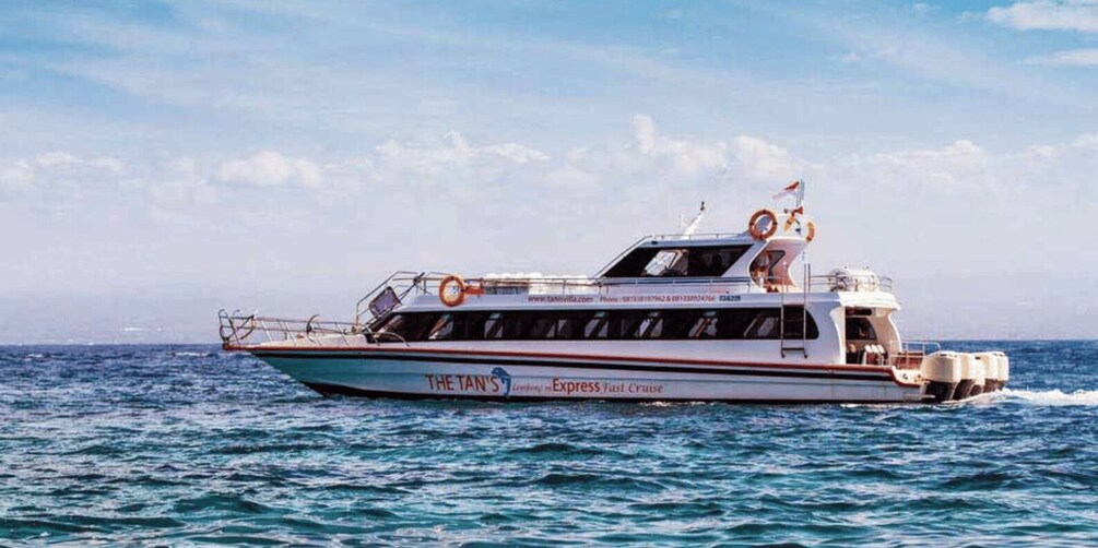 Picture 5 for Activity Sanur : Fast Boat Transfer between Sanur and Nusa Penida