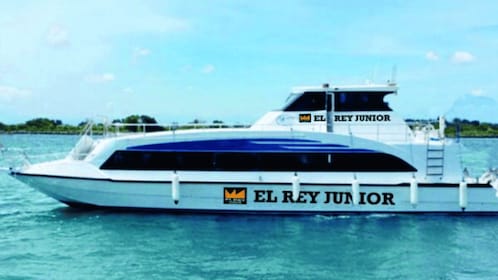 BALI: Traslado Rápido en Barco ENTRE SANUR y NUSA PENIDA