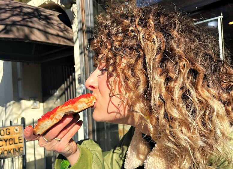 Picture 5 for Activity No Diet Club - Street food in Brooklyn with many tastings !