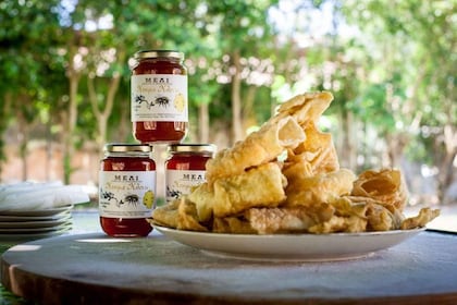 Private Ancient Olympia Tour & Honey Farm Experience