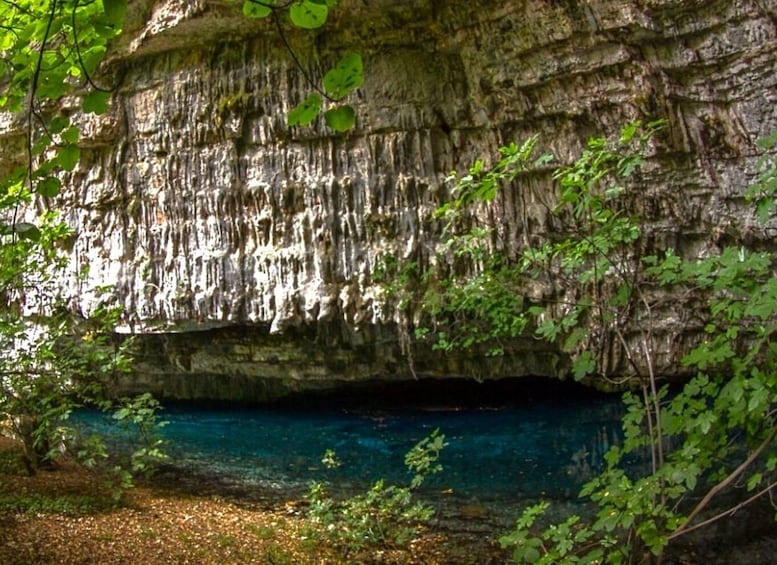 Picture 4 for Activity Kefalonia's Natural Retreat: Castles, Hamlets, & Caves