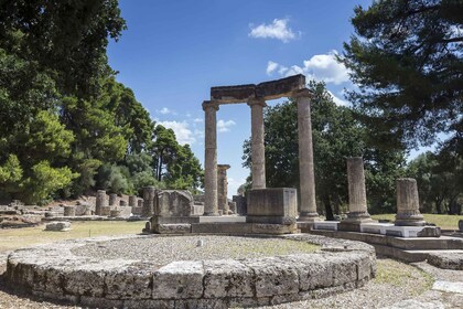 Private Ancient Olympia Tour & Honey Farm Experience