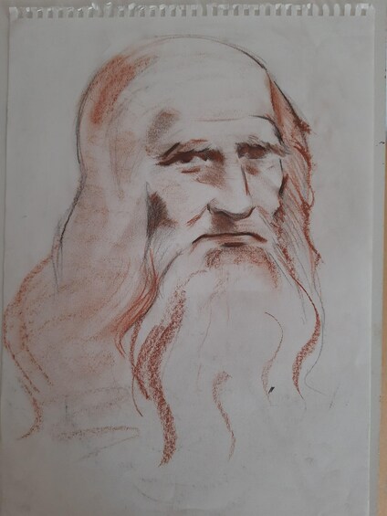 Picture 9 for Activity Florence: Leonardo Drawings