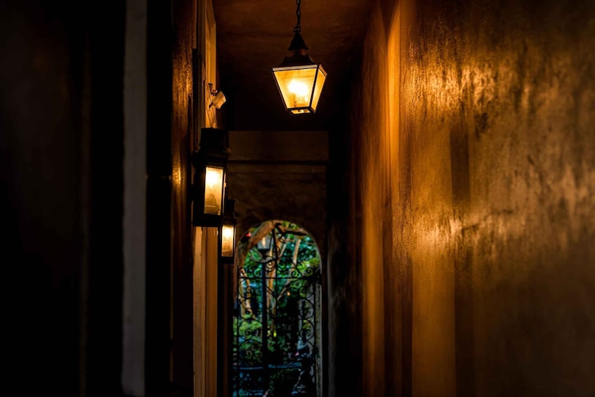 Ghosts of the French Quarter: A Haunting Stroll