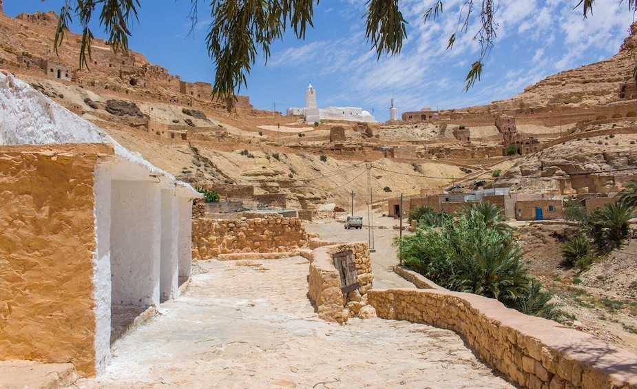 Picture 1 for Activity Djerba-Zarzis: Tataouine, Chenini and Ksar Hadada Day Tour