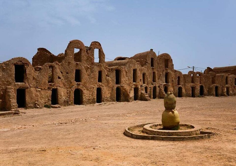 Picture 3 for Activity Djerba-Zarzis: Tataouine, Chenini and Ksar Hadada Day Tour