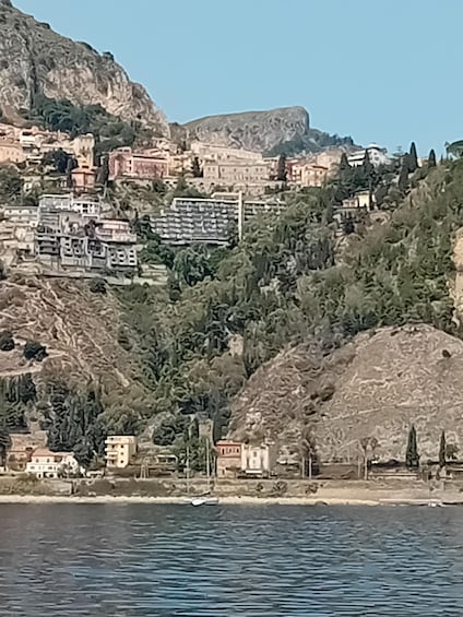 Picture 8 for Activity TAORMINA:Tour in barca isola bella con prosecco a bordo