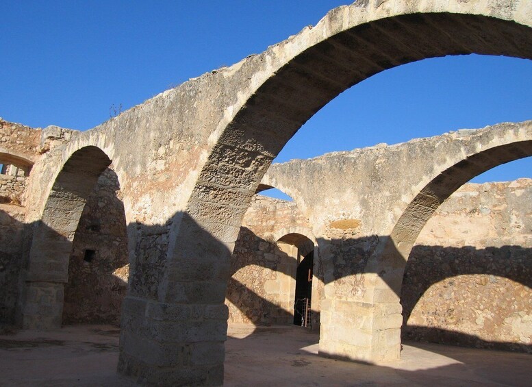 Picture 2 for Activity Spinalonga Island-Public Boat Trip | Private Tour