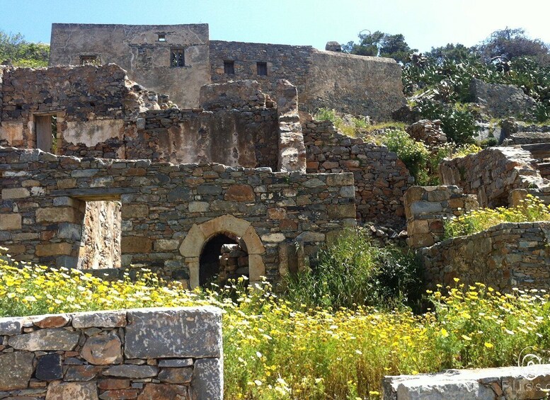 Picture 1 for Activity Spinalonga Island-Public Boat Trip | Private Tour