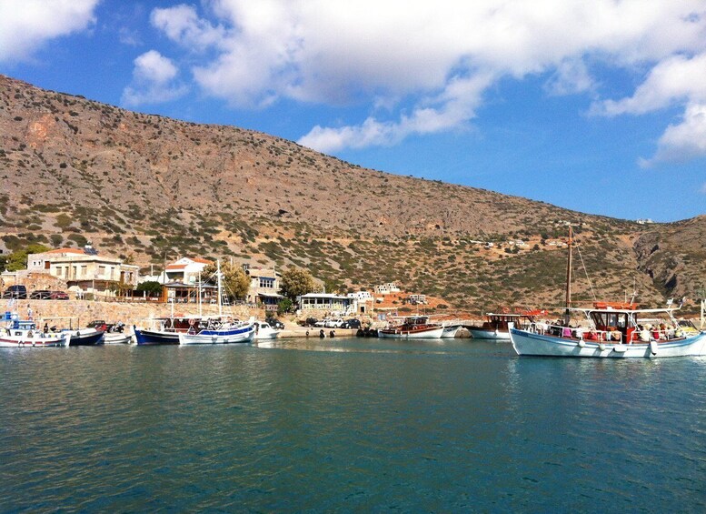 Picture 4 for Activity Spinalonga Island-Public Boat Trip | Private Tour