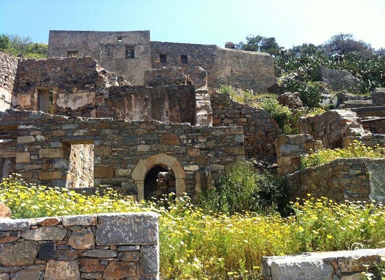 Picture 1 for Activity Spinalonga Island-Public Boat Trip | Private Tour