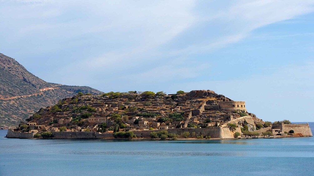 Picture 3 for Activity Spinalonga Island-Public Boat Trip | Private Tour