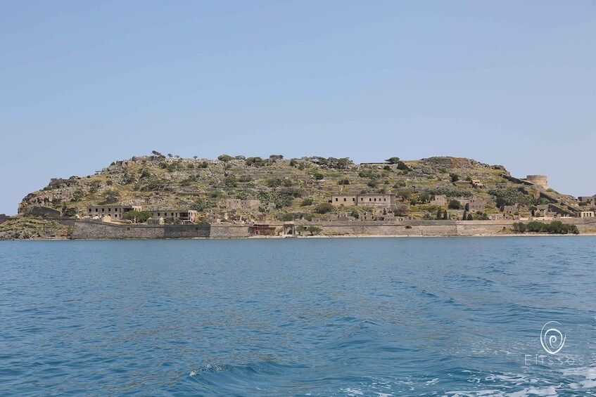 Spinalonga Island-Public Boat Trip | Private Tour