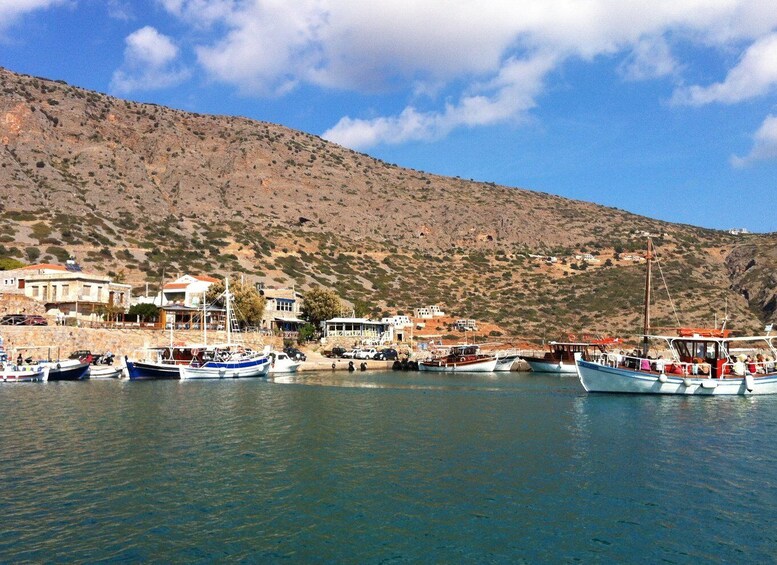 Picture 4 for Activity Spinalonga Island-Public Boat Trip | Private Tour