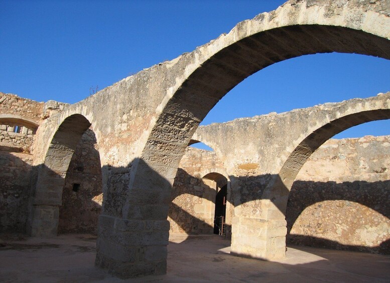 Picture 2 for Activity Spinalonga Island-Public Boat Trip | Private Tour