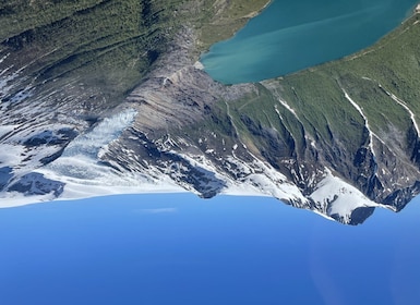 Bodø: Svartisen Glacier Scenic Helicopter Flight