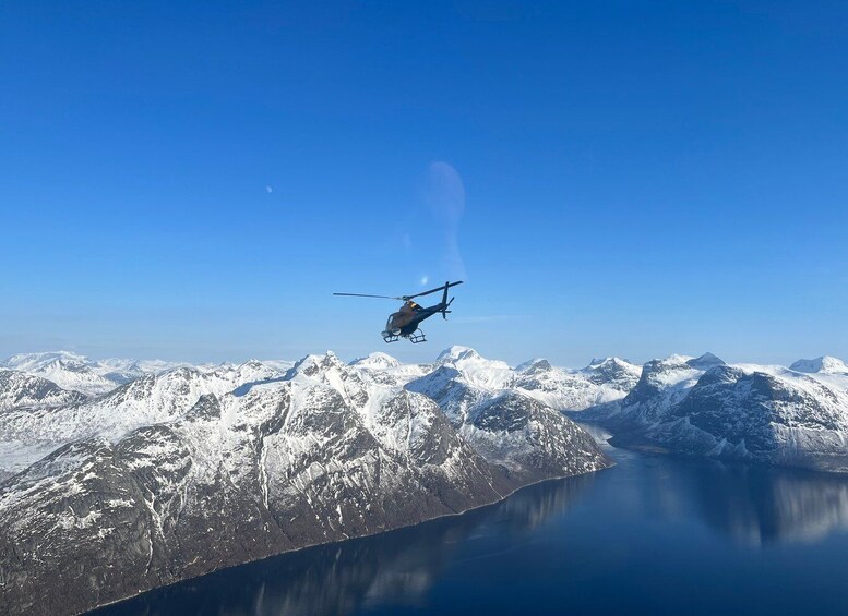 Picture 5 for Activity Bodø: Svartisen Glacier Scenic Helicopter Flight