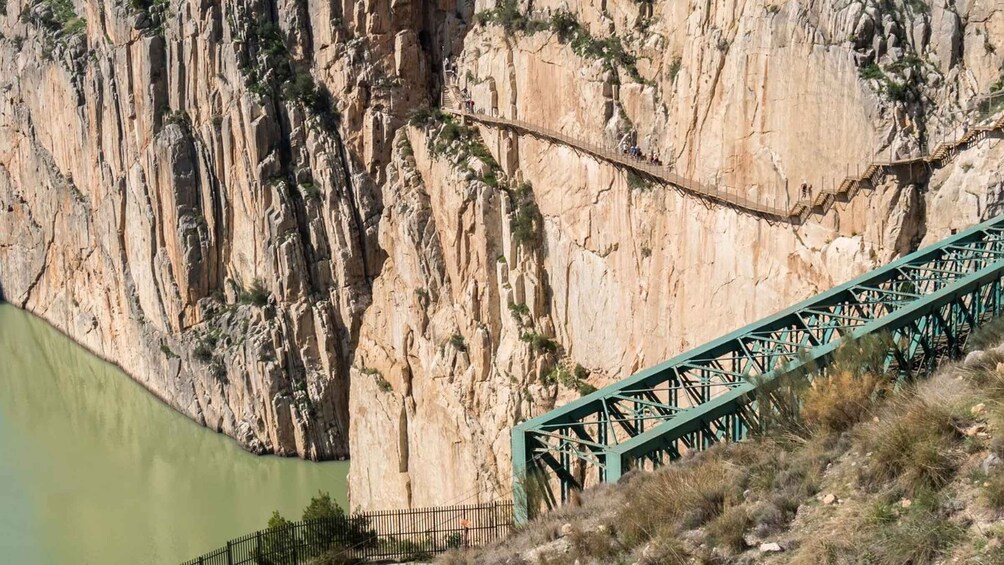 Picture 7 for Activity From Fuengirola: Caminito del Rey Guided Day Trip