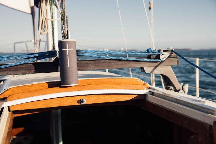 Picture 13 for Activity Long Beach: Private Sailboat Rental with Licensed Captain