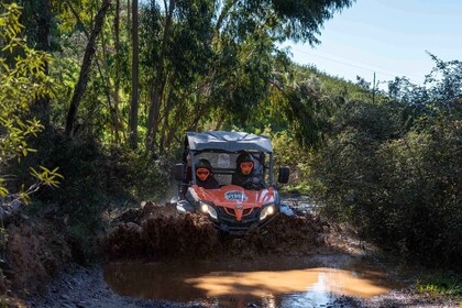 Algarve: Half day getaway - 3 hours off road Buggy tour