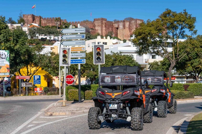 Picture 7 for Activity Algarve: Half day getaway - 3 hours off road Buggy tour