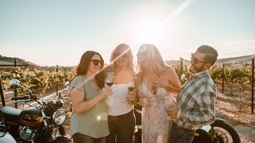 Paso Robles: The Luxe Wine Trail Excursion