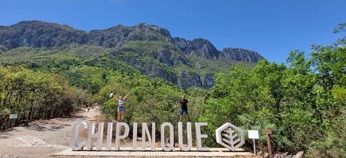 "Chipinque" Hiking tour, with guide, transfer and tickets