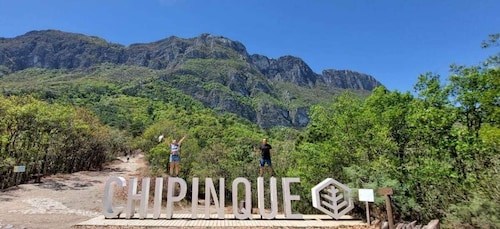 Monterrey: Chipinque Hiking in the mountains