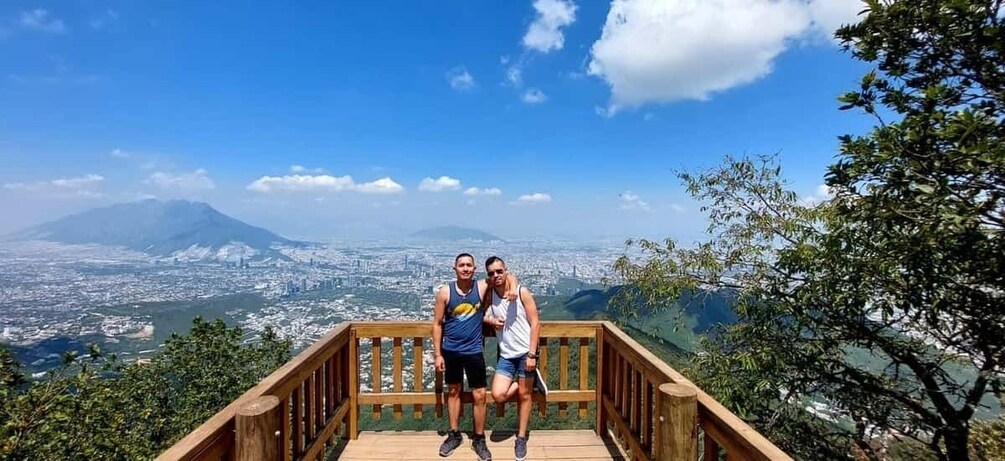 Picture 3 for Activity "Chipinque" Hiking tour, with guide, transfer and tickets