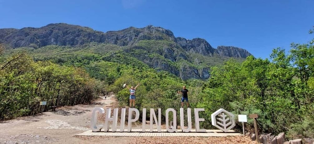 "Chipinque" Hiking tour, with guide, transfer and tickets