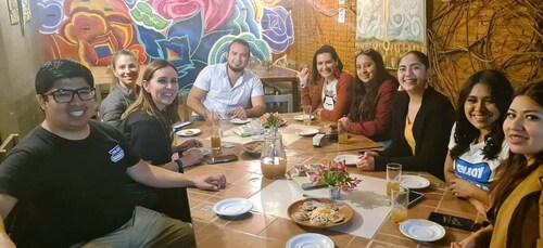 Oaxaca: Nächtliche Street Food Tour mit Transfers und Verkostungen