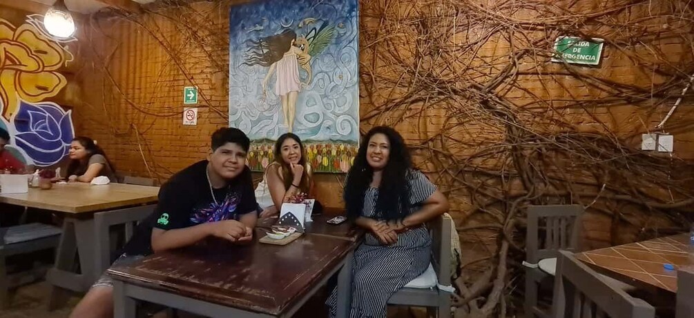 Picture 3 for Activity Oaxaca: Night Street Food Tour with Transfers and Tastings