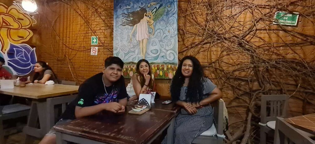 Picture 3 for Activity Oaxaca: Night Street Food Tour with Transfers and Tastings