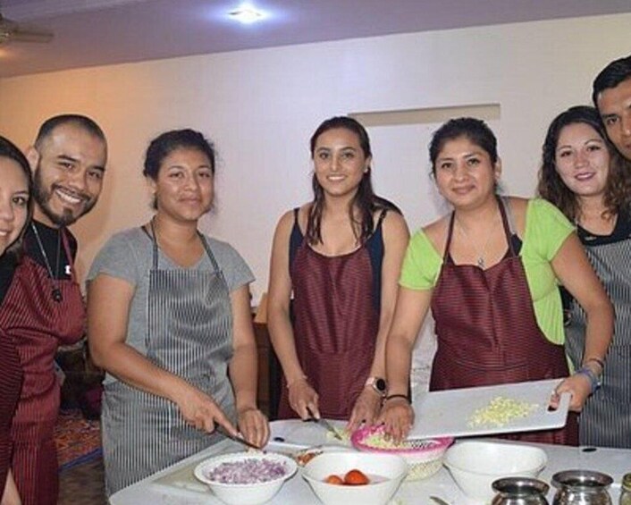 Picture 3 for Activity Tour Of Yoga & Cooking Class in Jaipur