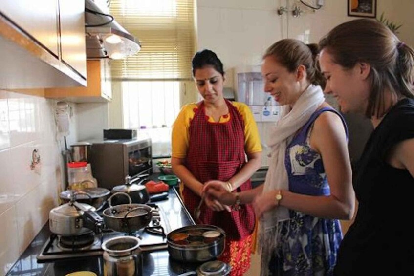 Picture 6 for Activity Tour Of Yoga & Cooking Class in Jaipur