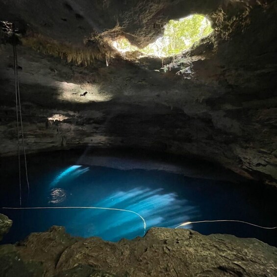 Picture 5 for Activity From Merida: 4 different Cenotes with lunch