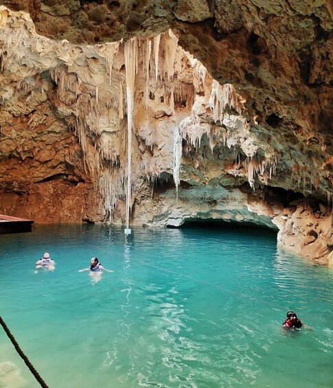 Picture 2 for Activity From Merida: 4 different Cenotes with lunch