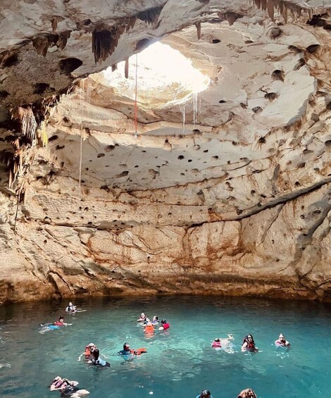 Picture 4 for Activity From Merida: 4 different Cenotes with lunch