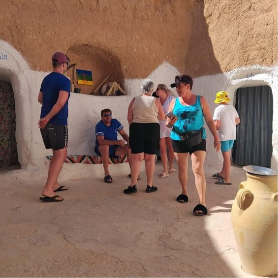 Picture 5 for Activity Excursion: 1 day ksar ghilaine Matmata