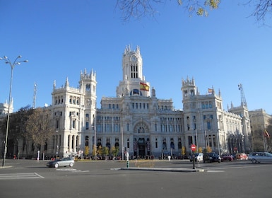 Madrid: Private 3-Hour Tour