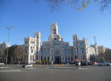 Madrid: Madrid: Yksityinen 3 tunnin kierros