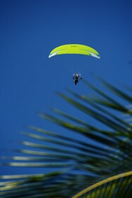 Paramotoring in Bentota