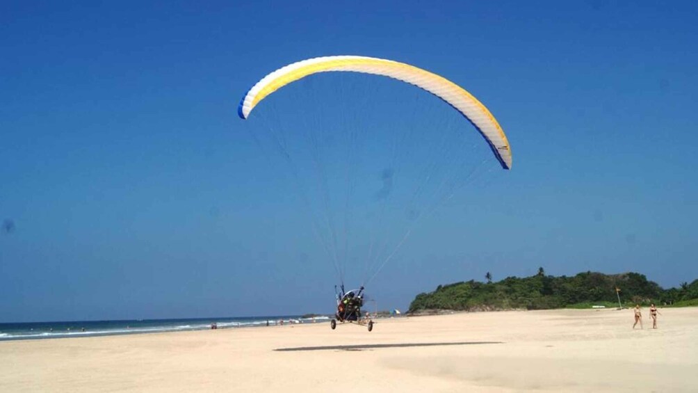 Picture 4 for Activity Paramotoring in Bentota