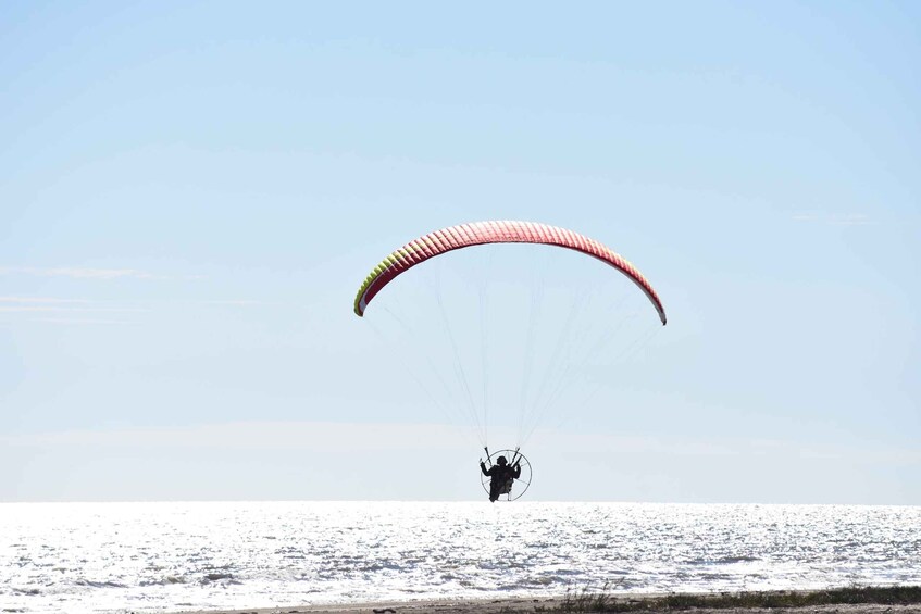 Picture 3 for Activity Paramotoring in Bentota