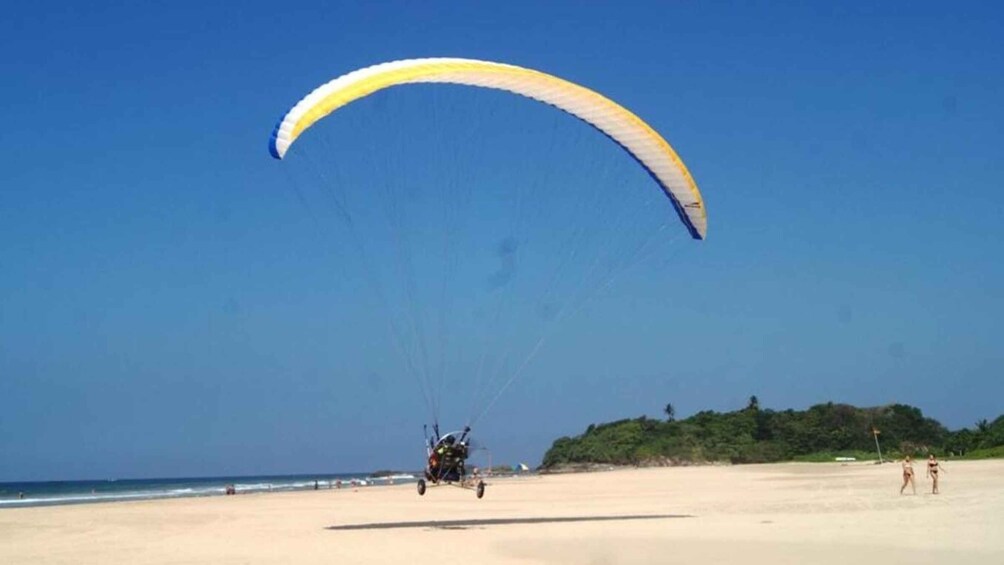 Picture 4 for Activity Paramotoring in Bentota