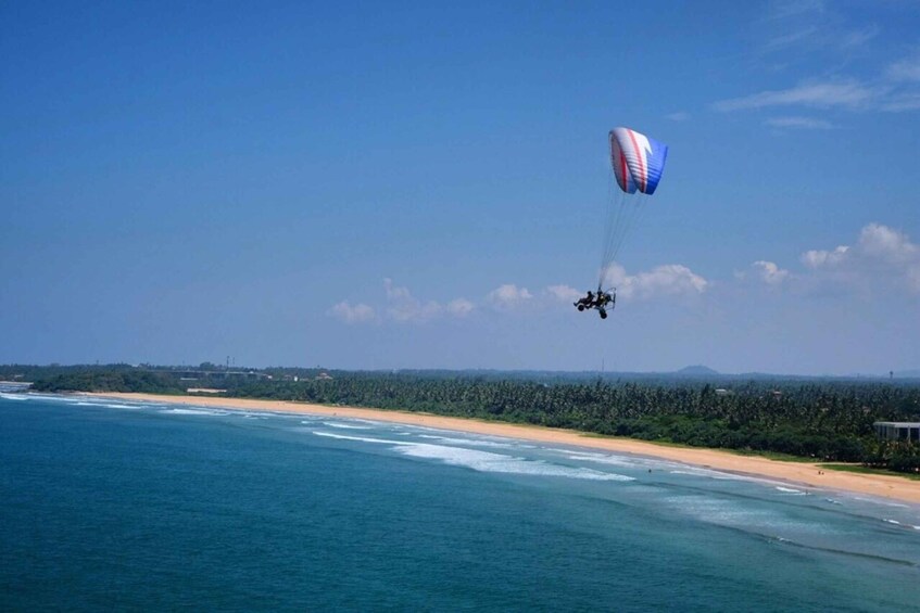 Picture 5 for Activity Paramotoring in Bentota