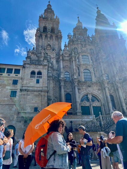 Picture 8 for Activity Santiago de Compostela: Cathedral & Carraca Tower Roofs Tour