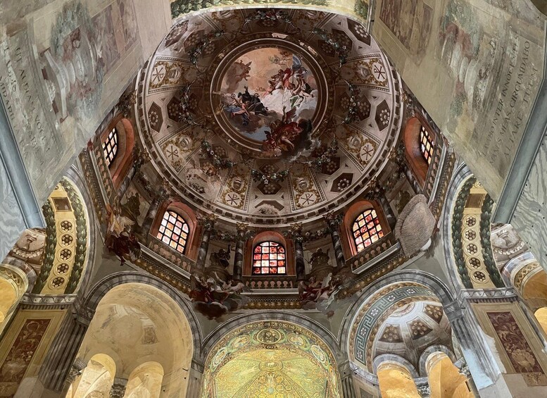 Picture 14 for Activity Ravenna's UNESCO Sites With Local Guide, Tickets Included